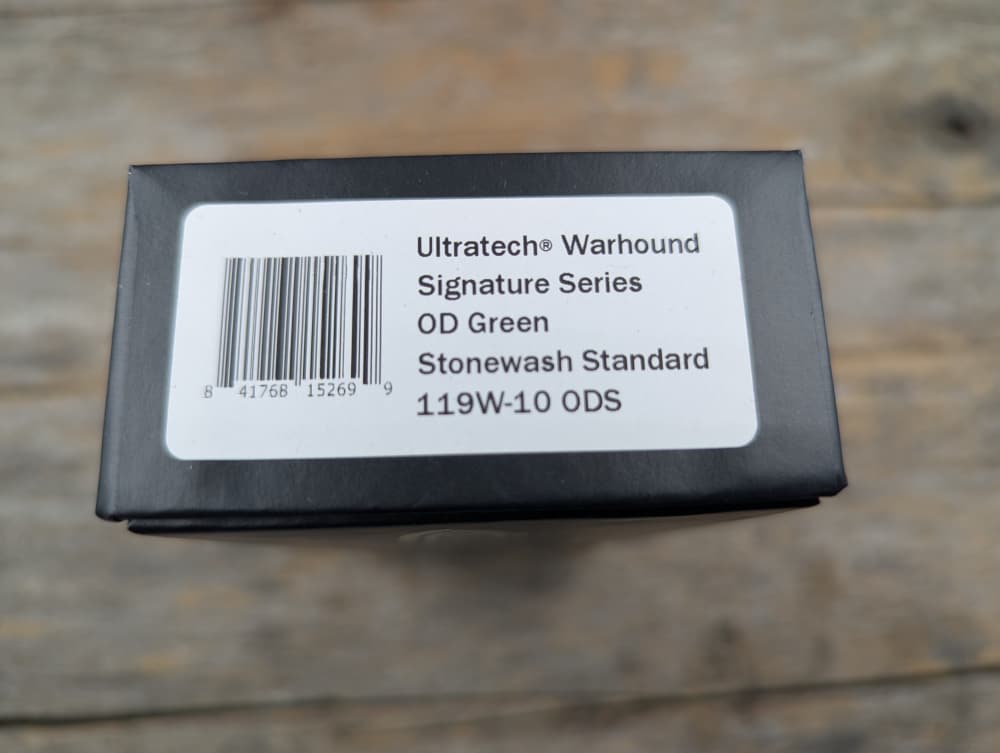 Ultratech Warhound 119W-10 ODS-img-3