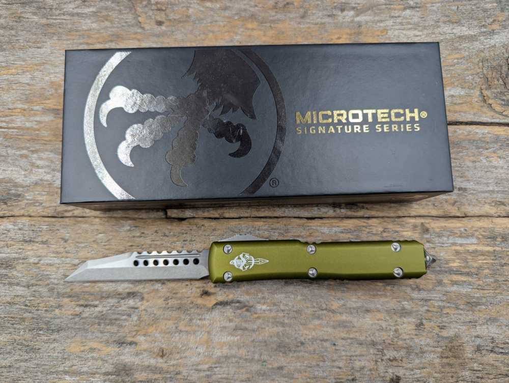 Ultratech Warhound 119W-10 ODS-img-0