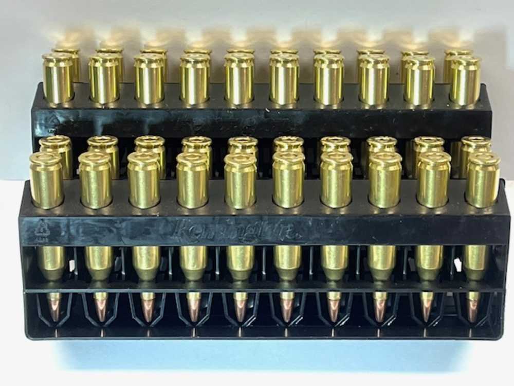 Remington 17 Rem 25gr Power-Lokt Hollow Point 40 Rounds Clean!-img-3