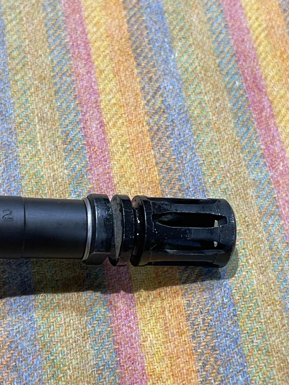 Colt AR-15 A2 Sporter II Special Export Model 6510 in RARE 222 Remington-img-5