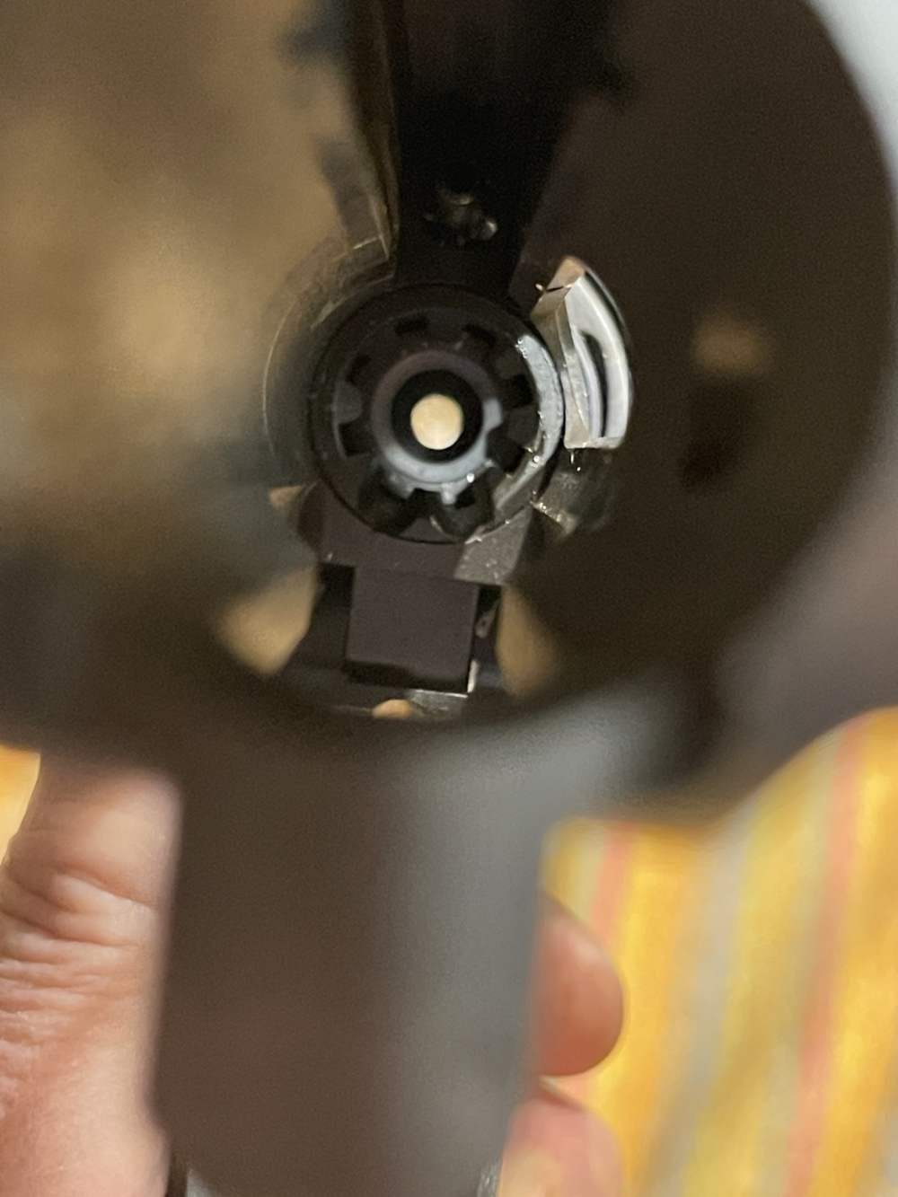 Colt AR-15 A2 Sporter II Special Export Model 6510 in RARE 222 Remington-img-17