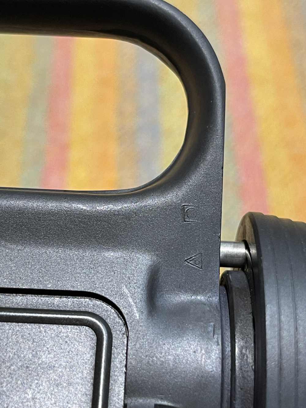 Colt AR-15 A2 Sporter II Special Export Model 6510 in RARE 222 Remington-img-6