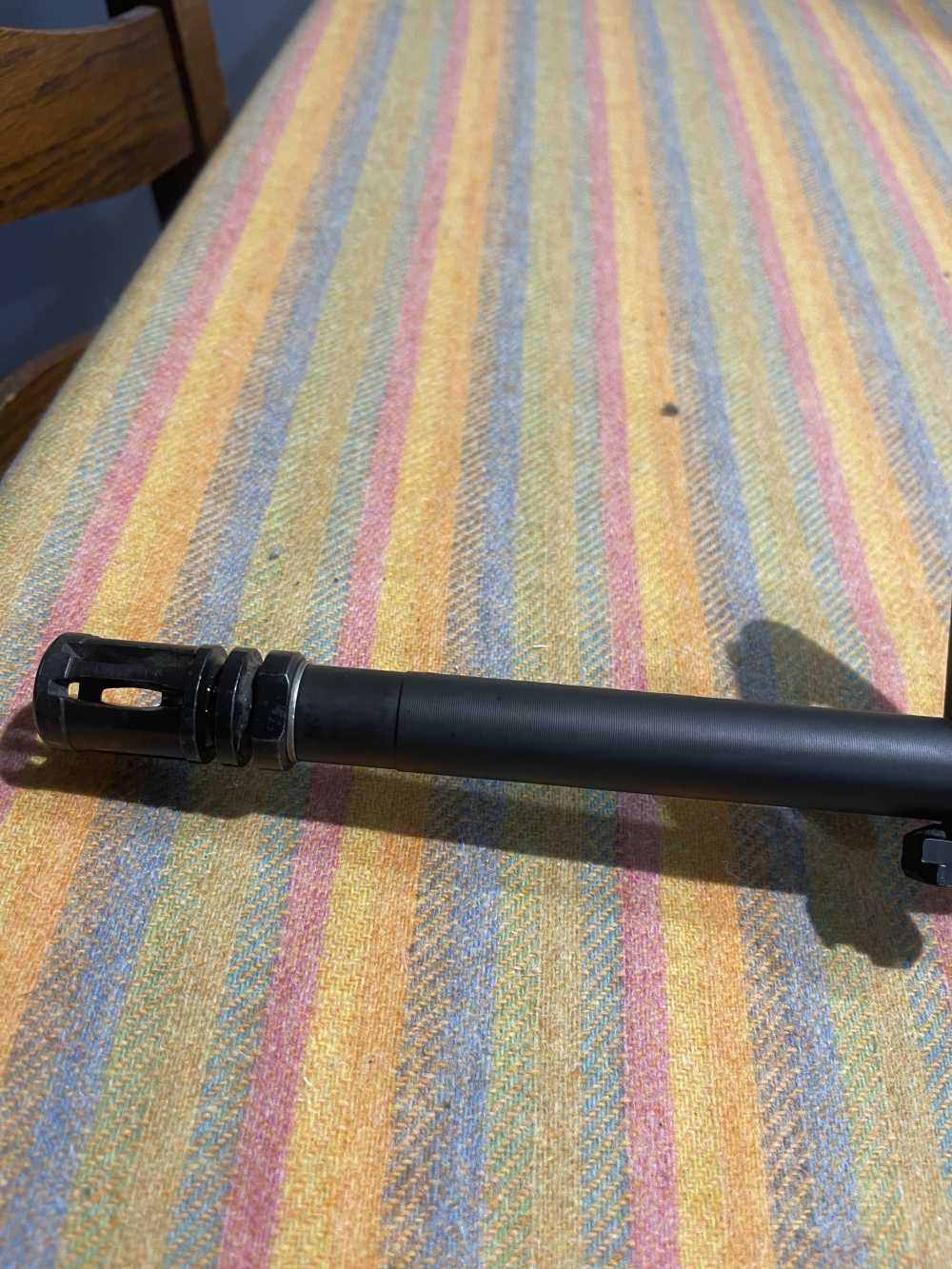 Colt AR-15 A2 Sporter II Special Export Model 6510 in RARE 222 Remington-img-29