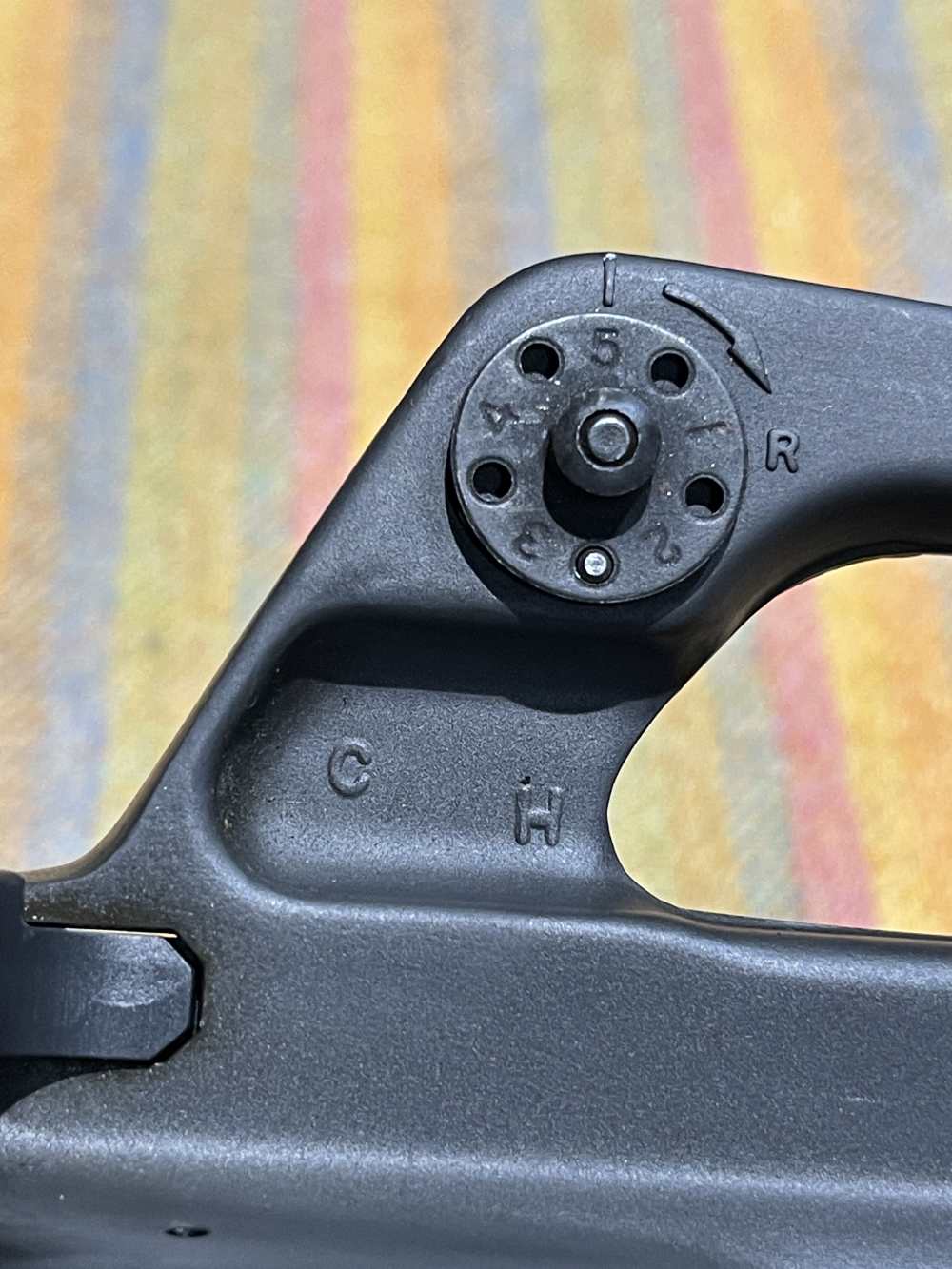 Colt AR-15 A2 Sporter II Special Export Model 6510 in RARE 222 Remington-img-26
