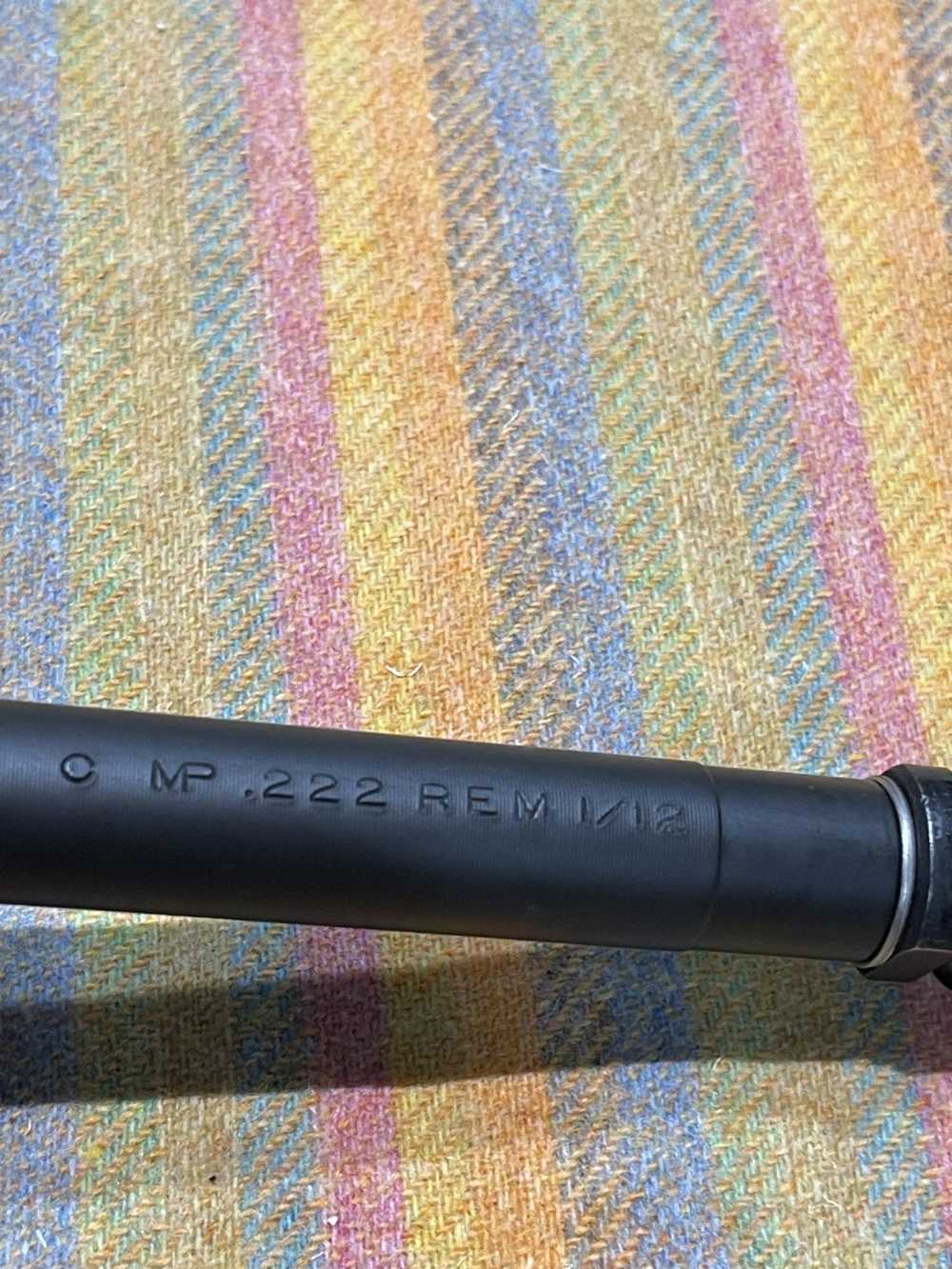 Colt AR-15 A2 Sporter II Special Export Model 6510 in RARE 222 Remington-img-23