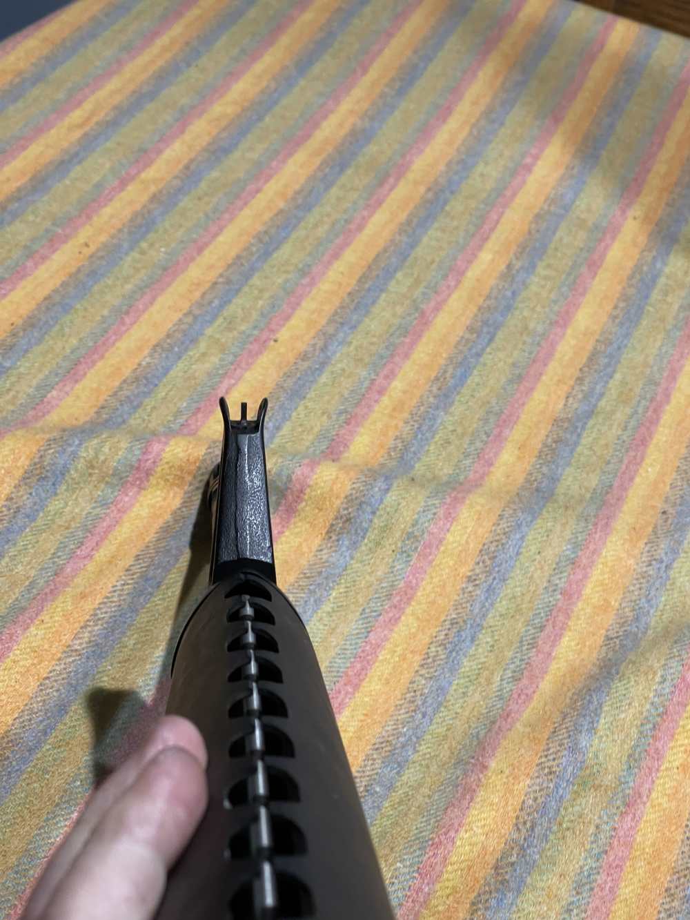 Colt AR-15 A2 Sporter II Special Export Model 6510 in RARE 222 Remington-img-16