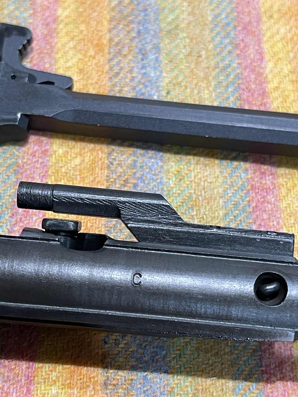 Colt AR-15 A2 Sporter II Special Export Model 6510 in RARE 222 Remington-img-19