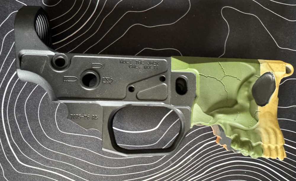 Sharps Brothers, The Jack, Irish Flag-img-0
