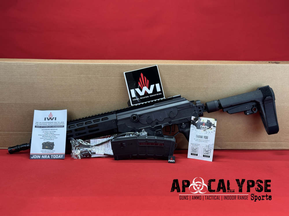 IWI Galil 5.56 -img-9