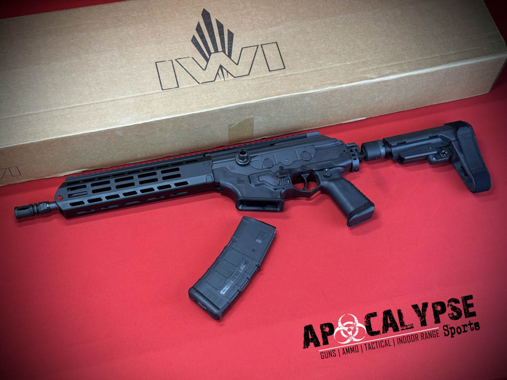 IWI Galil 5.56 -img-0