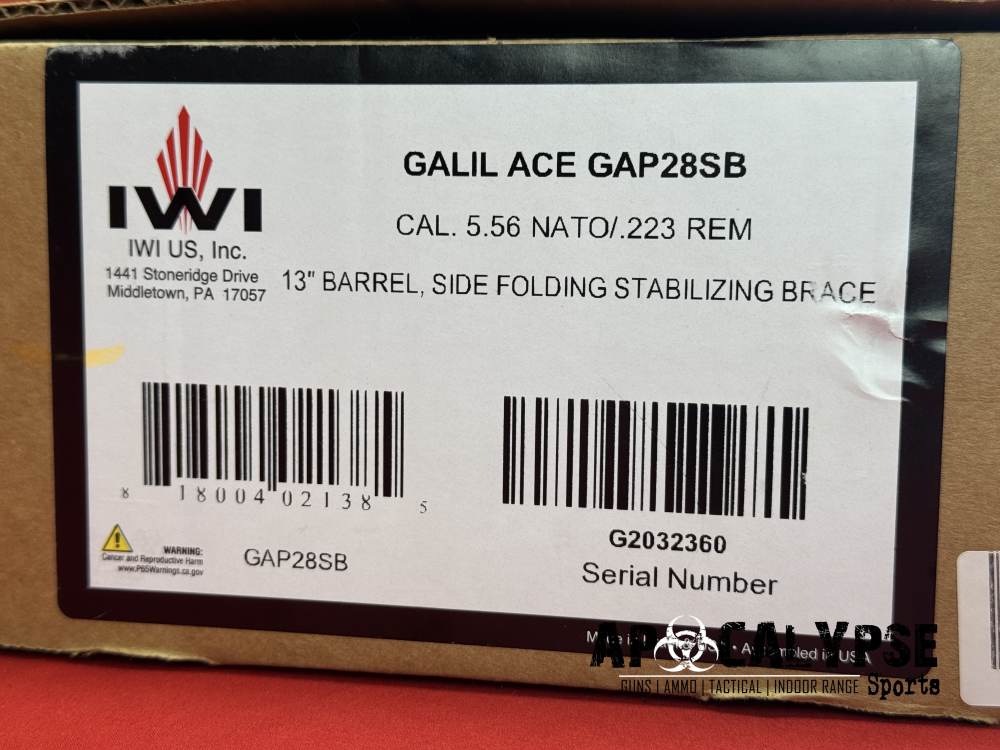 IWI Galil 5.56 -img-10