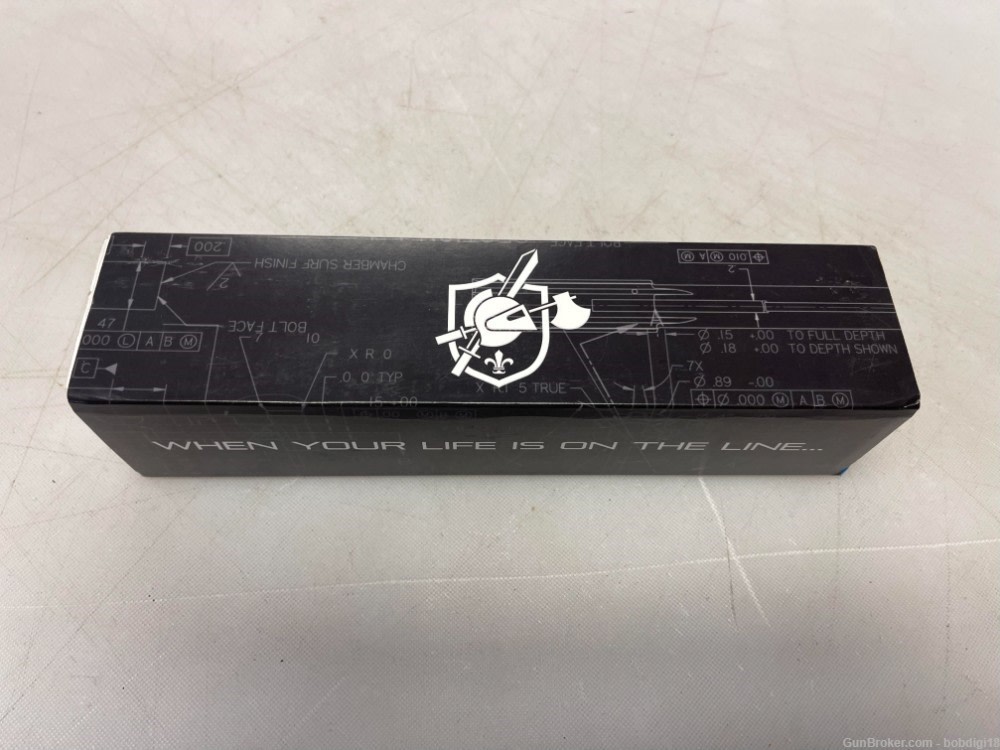 KAC Knights Armament QDC CRS PRT 5.56 Suppressor 121567-BLK Eform 3-img-4