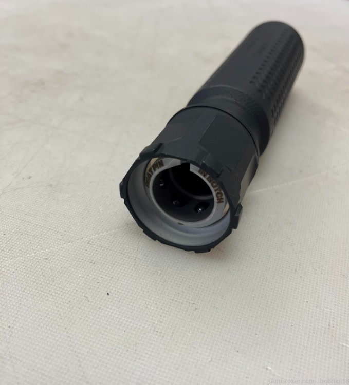 KAC Knights Armament QDC CRS PRT 5.56 Suppressor 121567-BLK Eform 3-img-0