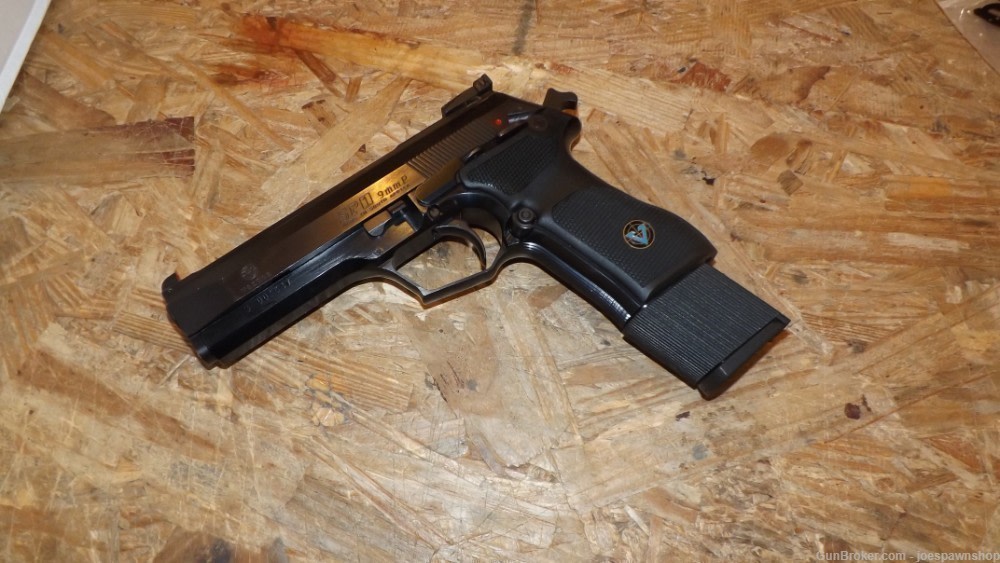 20rd Extended Magazine for Vektor SP-1 - 9mm     (B174VK)-img-1