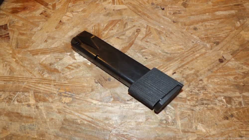 20rd Extended Magazine for Vektor SP-1 - 9mm     (B174VK)-img-0