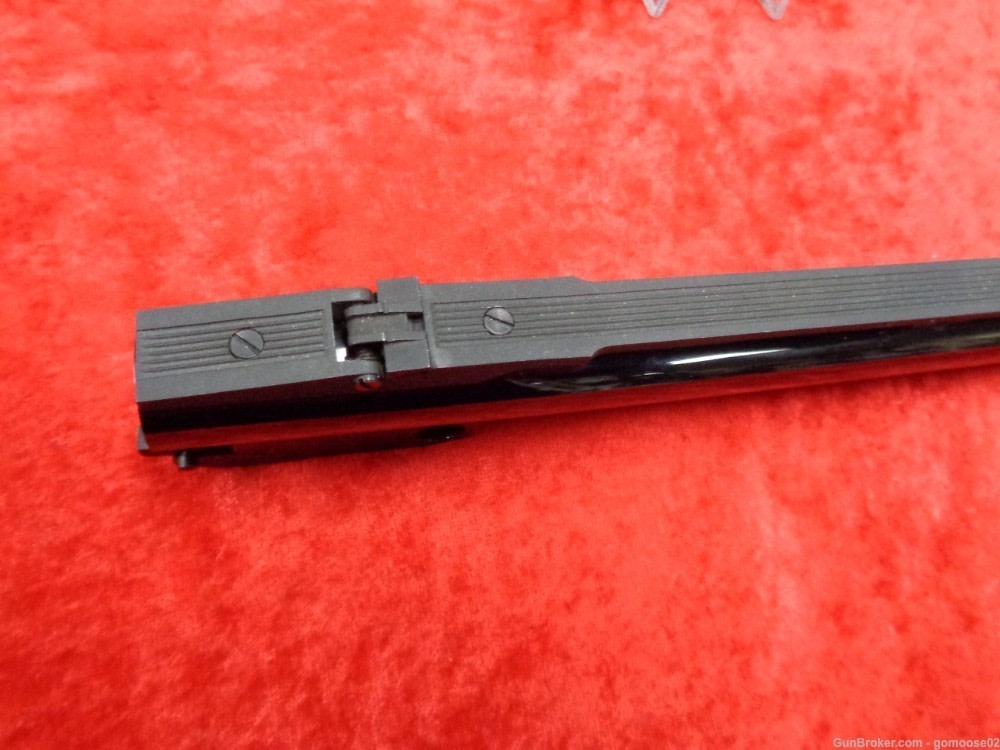 T/C Contender 44 Magnum 10" Barrel VR Mag Vent Rib Sights TC TCA WE TRADE-img-5