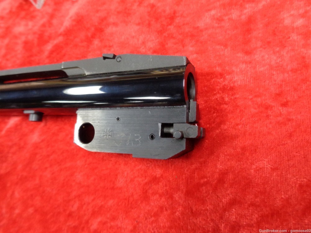 T/C Contender 44 Magnum 10" Barrel VR Mag Vent Rib Sights TC TCA WE TRADE-img-1