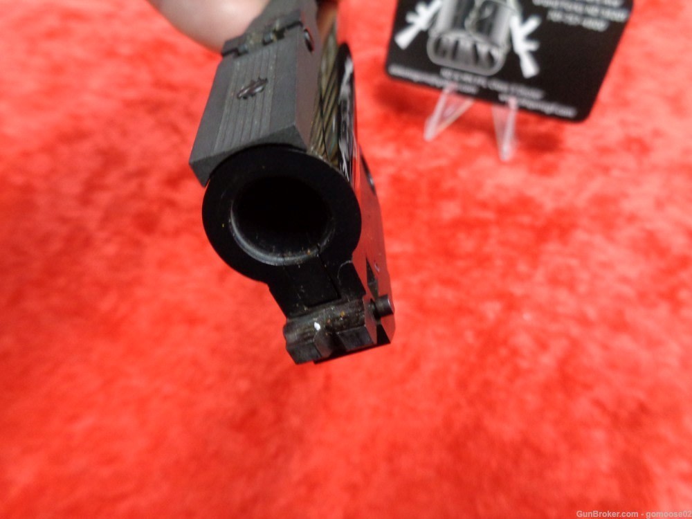 T/C Contender 44 Magnum 10" Barrel VR Mag Vent Rib Sights TC TCA WE TRADE-img-8
