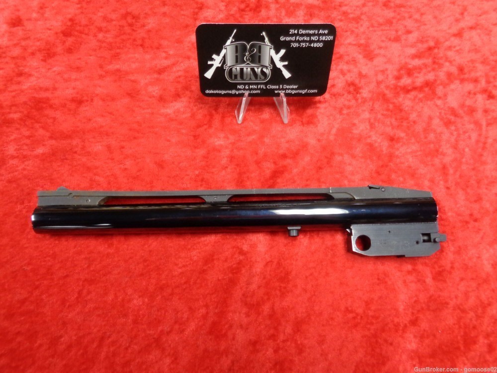 T/C Contender 44 Magnum 10" Barrel VR Mag Vent Rib Sights TC TCA WE TRADE-img-0