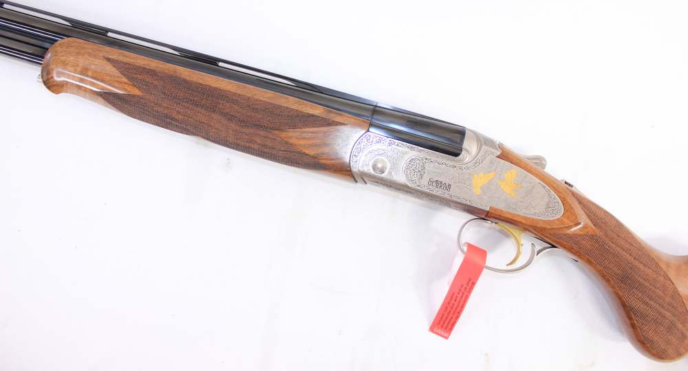 NEW CAESAR GUERINI MAGNUS LIGHT 20GA 28" 3" CHAMBER COIN FINISH ITALIAN O/U-img-3