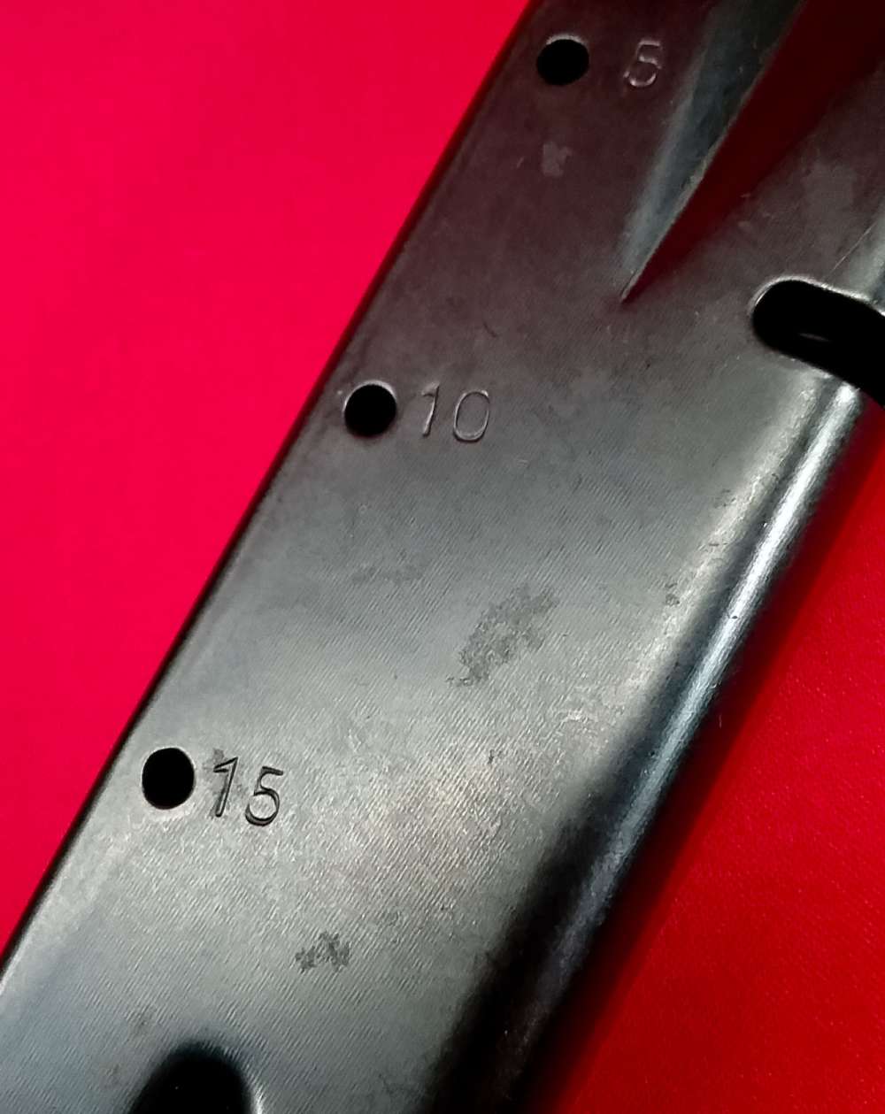 STAR Model 30M 30 31 31P MAGAZINE 9mm 15 Rd BLUED Fact Orig NOS - FREE SHIP-img-34