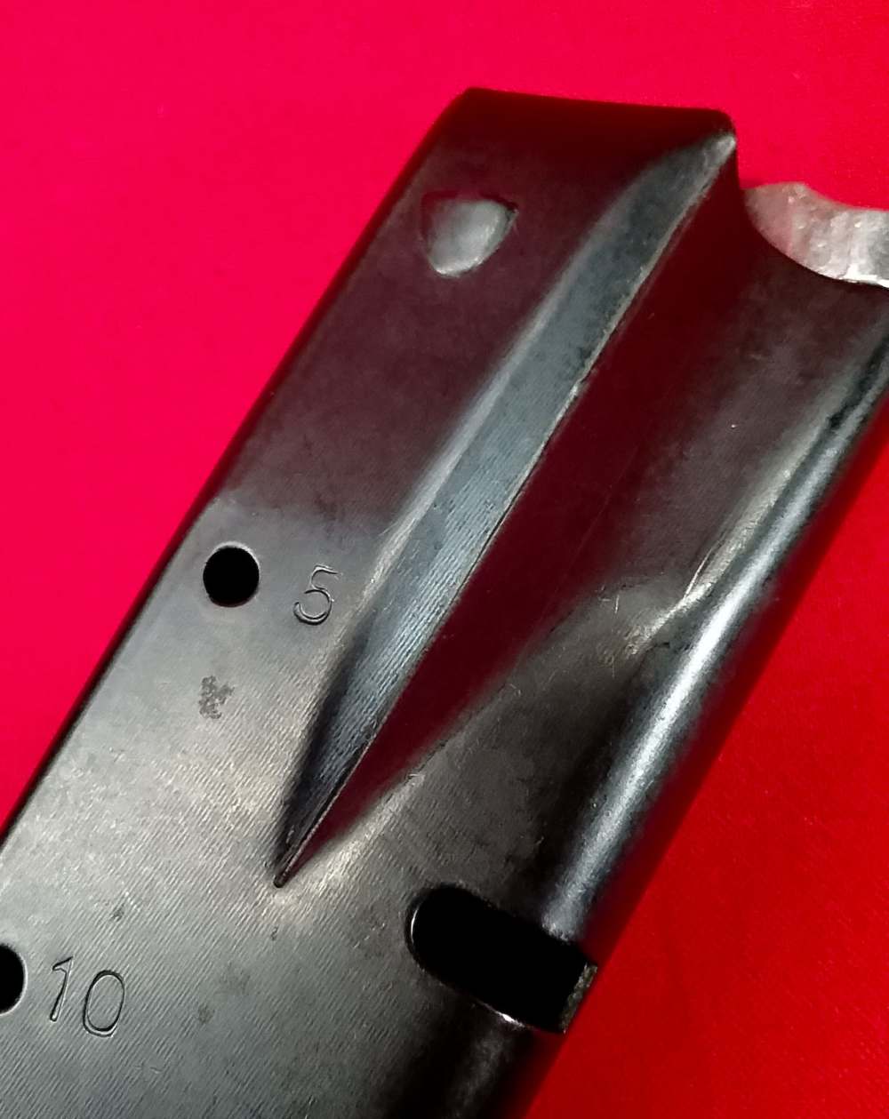 STAR Model 30M 30 31 31P MAGAZINE 9mm 15 Rd BLUED Fact Orig NOS - FREE SHIP-img-32