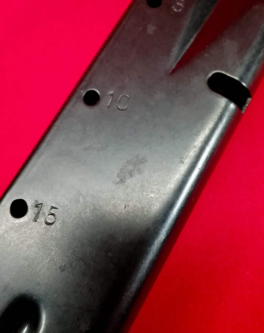 STAR Model 30M 30 31 31P MAGAZINE 9mm 15 Rd BLUED Fact Orig NOS - FREE SHIP-img-29