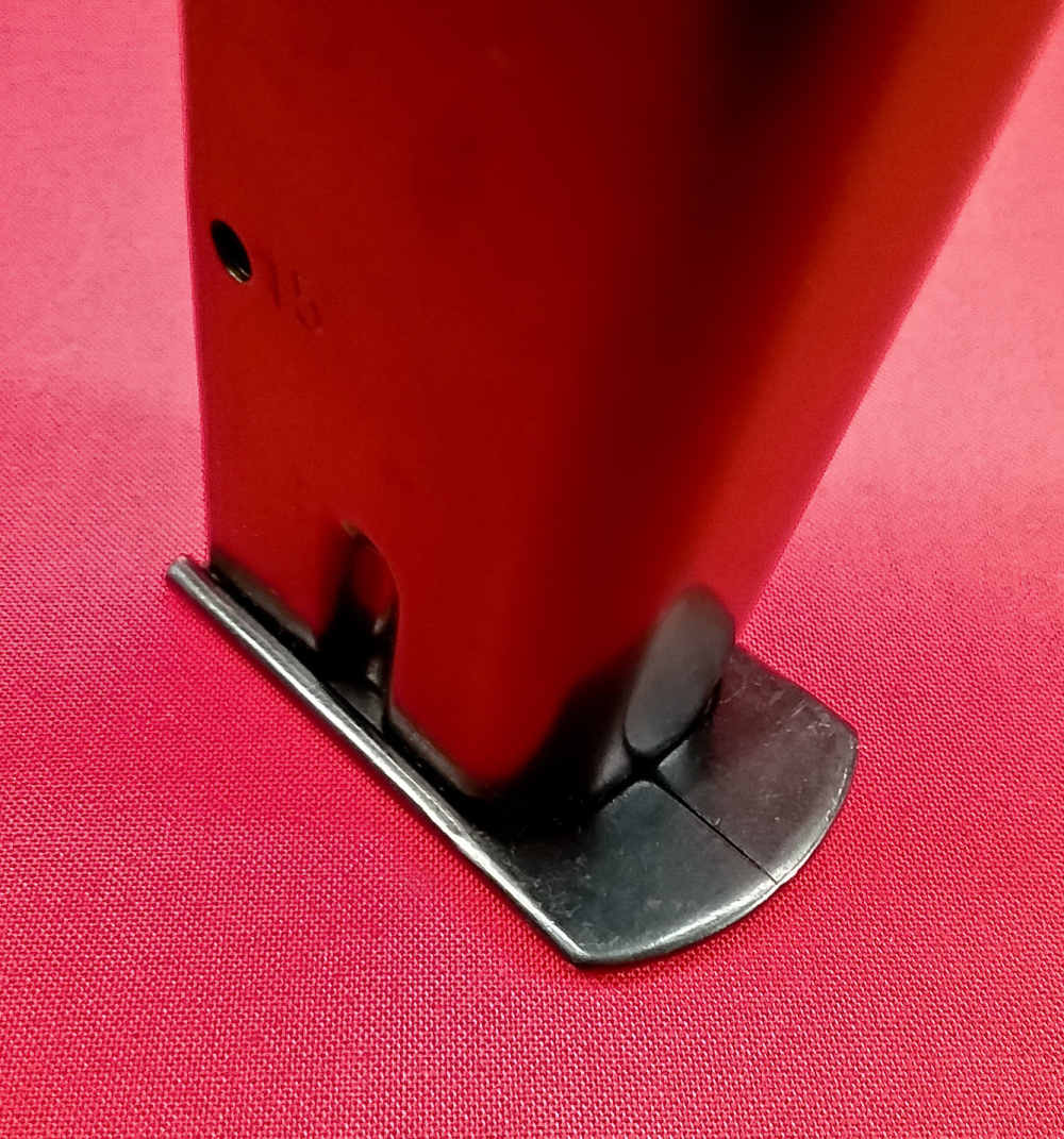 STAR Model 30M 30 31 31P MAGAZINE 9mm 15 Rd BLUED Fact Orig NOS - FREE SHIP-img-20