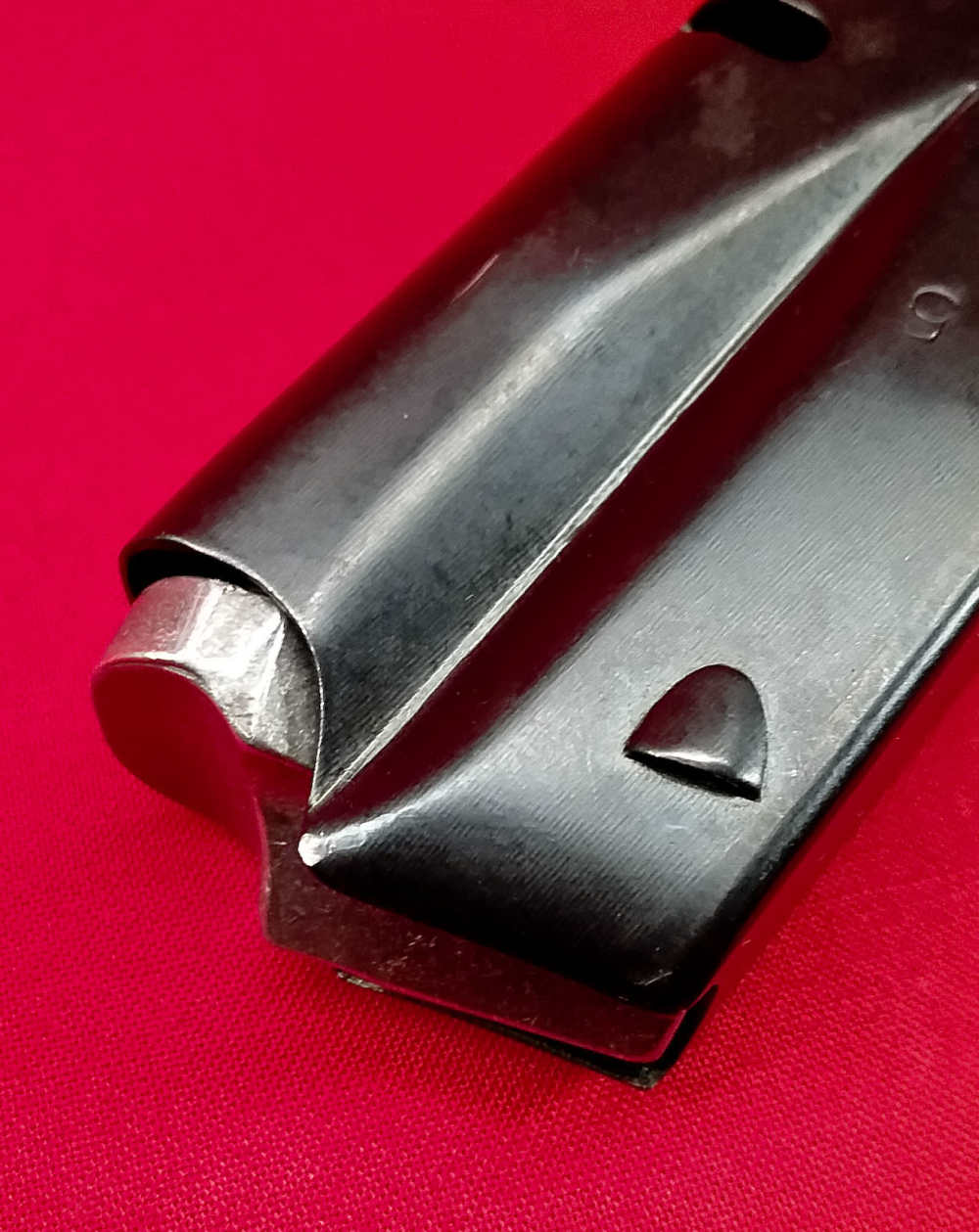 STAR Model 30M 30 31 31P MAGAZINE 9mm 15 Rd BLUED Fact Orig NOS - FREE SHIP-img-36