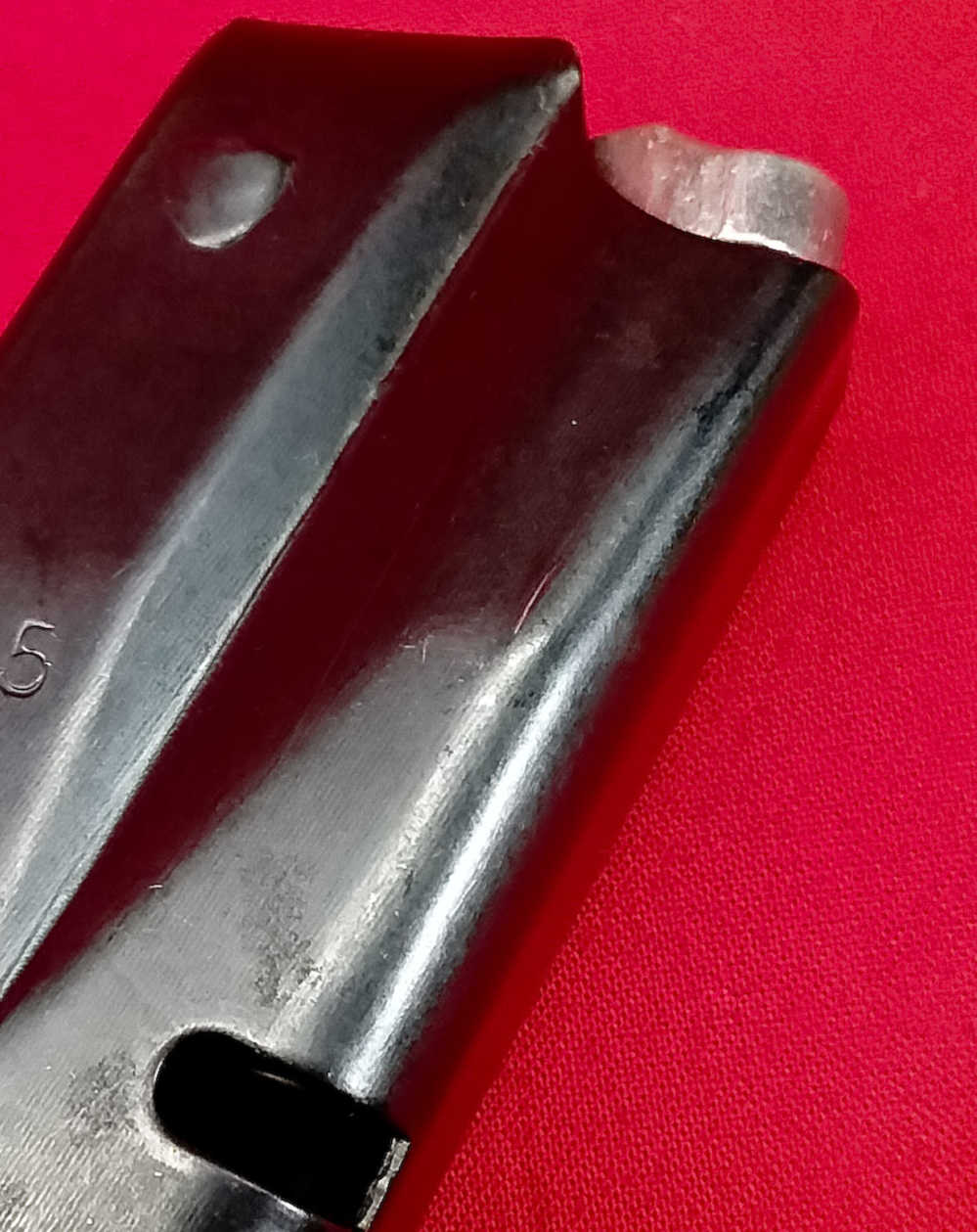 STAR Model 30M 30 31 31P MAGAZINE 9mm 15 Rd BLUED Fact Orig NOS - FREE SHIP-img-31