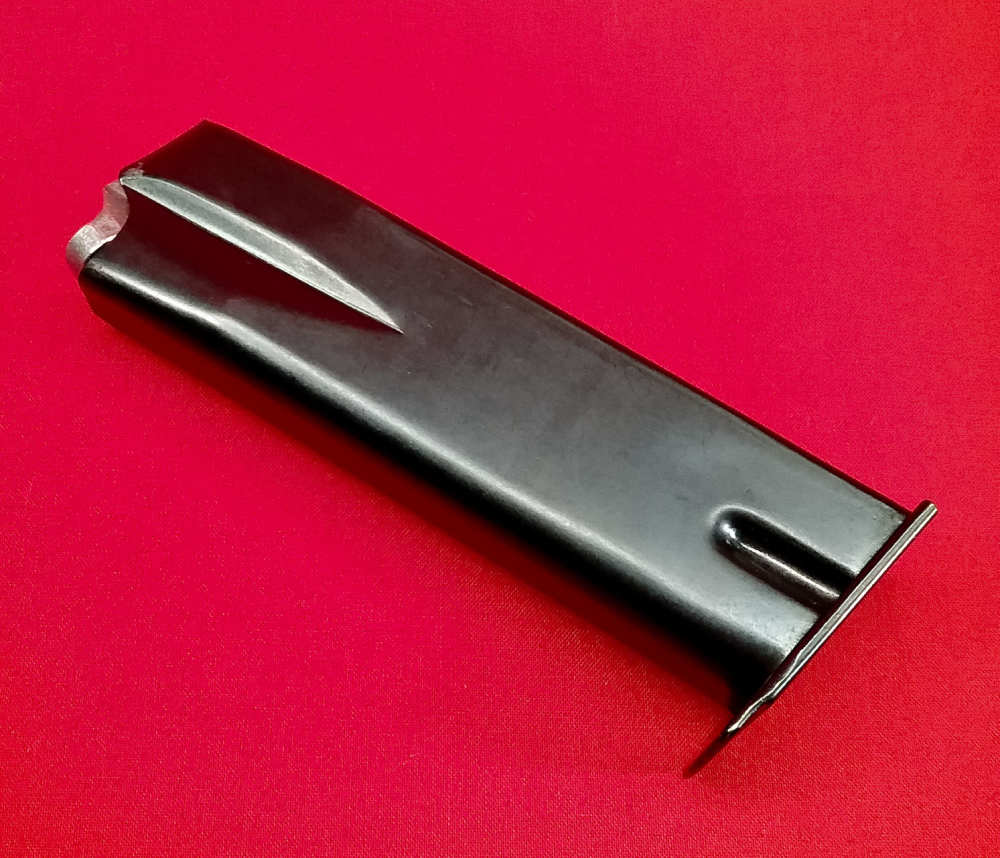 STAR Model 30M 30 31 31P MAGAZINE 9mm 15 Rd BLUED Fact Orig NOS - FREE SHIP-img-3