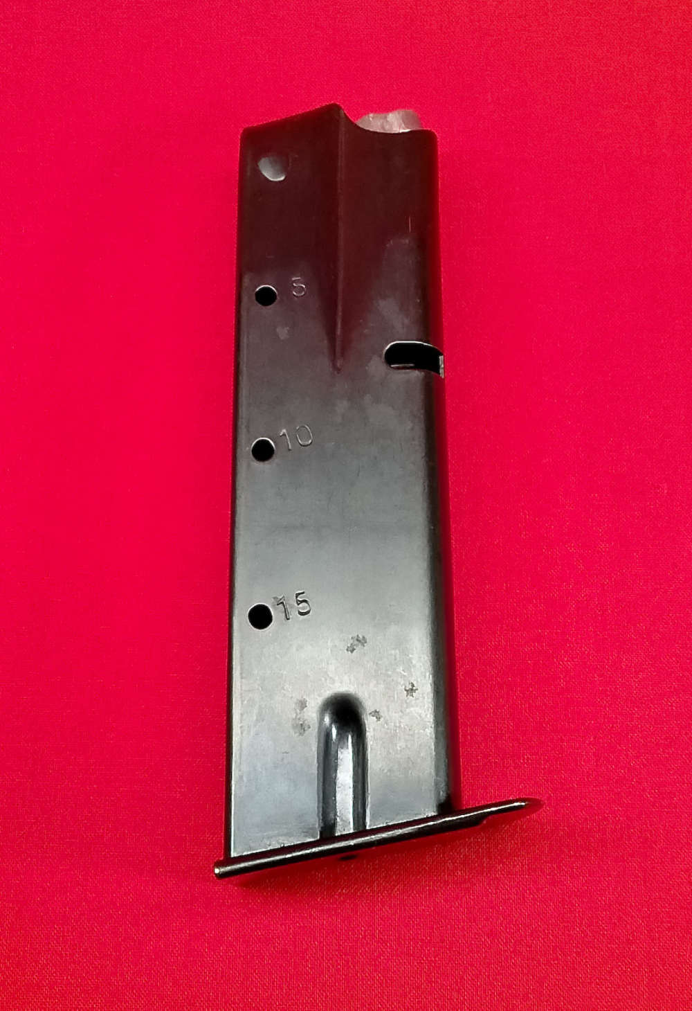 STAR Model 30M 30 31 31P MAGAZINE 9mm 15 Rd BLUED Fact Orig NOS - FREE SHIP-img-5