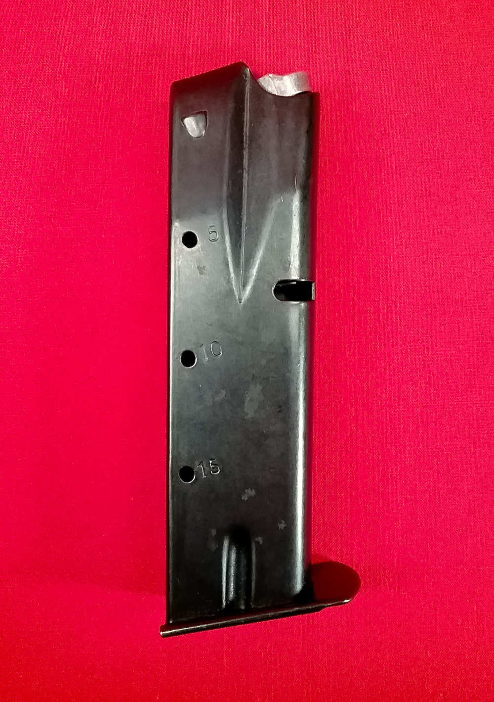 STAR Model 30M 30 31 31P MAGAZINE 9mm 15 Rd BLUED Fact Orig NOS - FREE SHIP-img-25