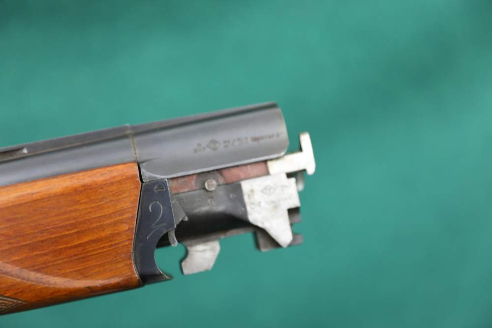 B9567 Baikal IJ 27E 2 barrel set try gun gunsmith stock fitting 12ga-img-11