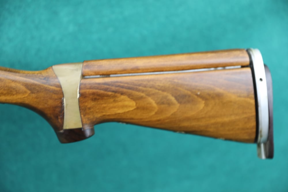 B9567 Baikal IJ 27E 2 barrel set try gun gunsmith stock fitting 12ga-img-4