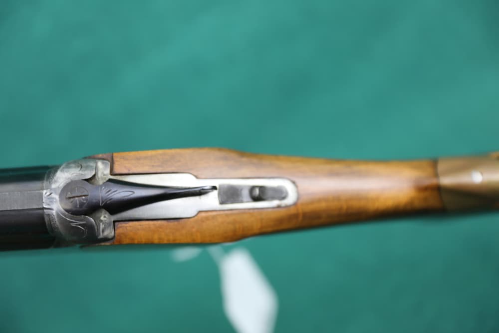 B9567 Baikal IJ 27E 2 barrel set try gun gunsmith stock fitting 12ga-img-6