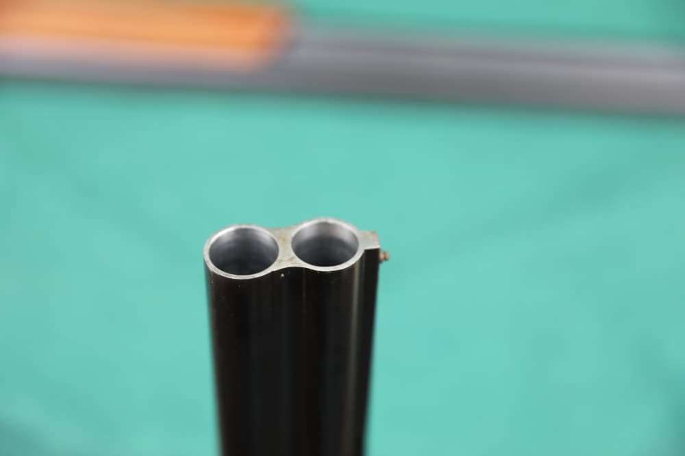 B9567 Baikal IJ 27E 2 barrel set try gun gunsmith stock fitting 12ga-img-7