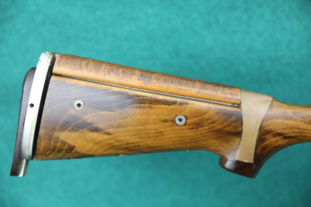 B9567 Baikal IJ 27E 2 barrel set try gun gunsmith stock fitting 12ga-img-3
