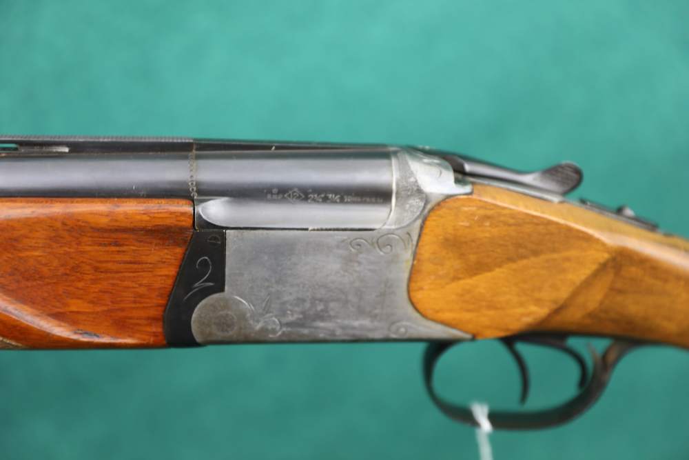 B9567 Baikal IJ 27E 2 barrel set try gun gunsmith stock fitting 12ga-img-5