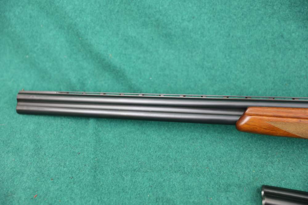 B9567 Baikal IJ 27E 2 barrel set try gun gunsmith stock fitting 12ga-img-10