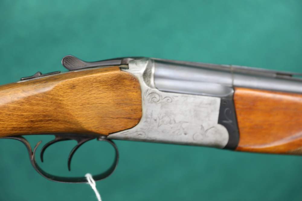 B9567 Baikal IJ 27E 2 barrel set try gun gunsmith stock fitting 12ga-img-2