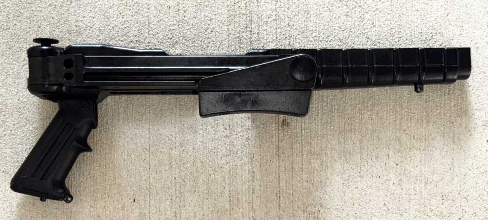 Ram-Line Folding Stock Ruger 10/22-img-0