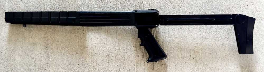 Ram-Line Folding Stock Ruger 10/22-img-2