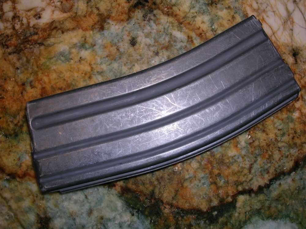Genuine Colt AR15, M16 and M4 magazines-img-3