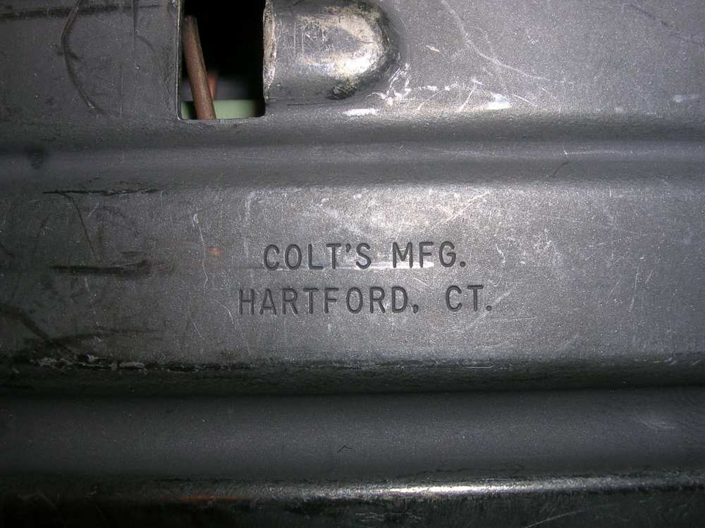 Genuine Colt AR15, M16 and M4 magazines-img-1