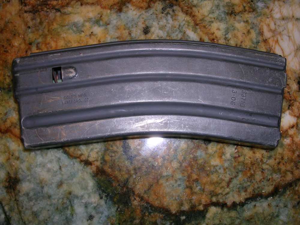 Genuine Colt AR15, M16 and M4 magazines-img-0
