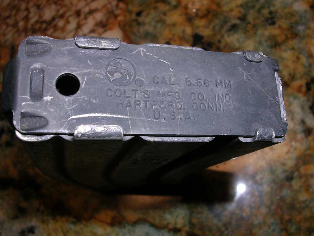 Genuine Colt AR15, M16 and M4 magazines-img-6