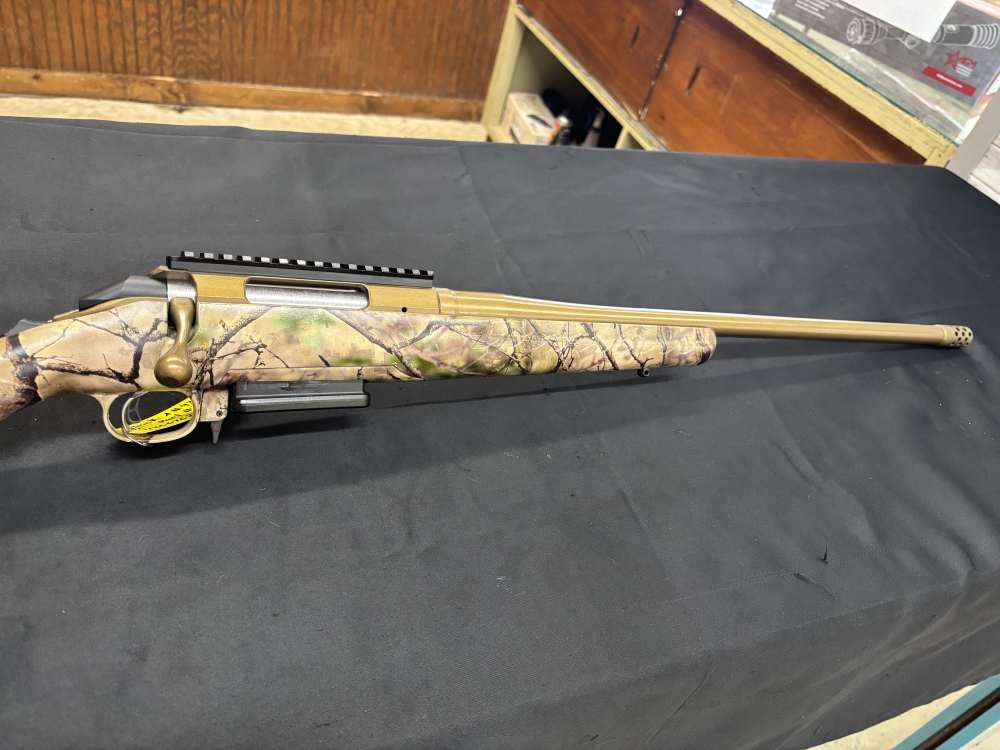 Ruger American Go Wild Camo 243-img-0