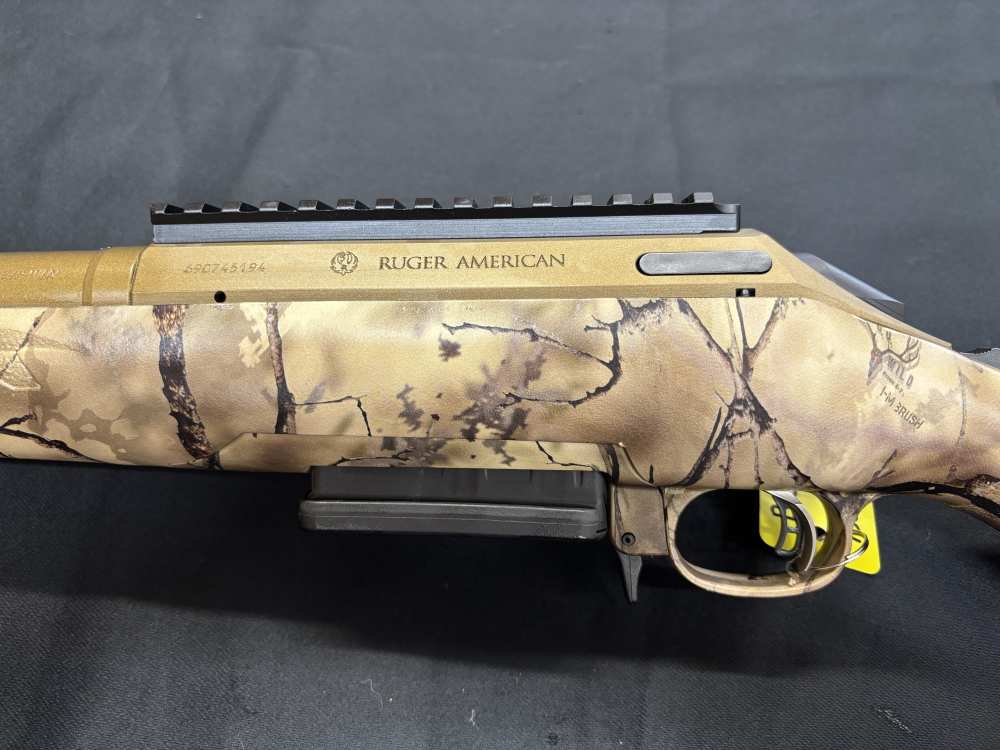 Ruger American Go Wild Camo 243-img-2