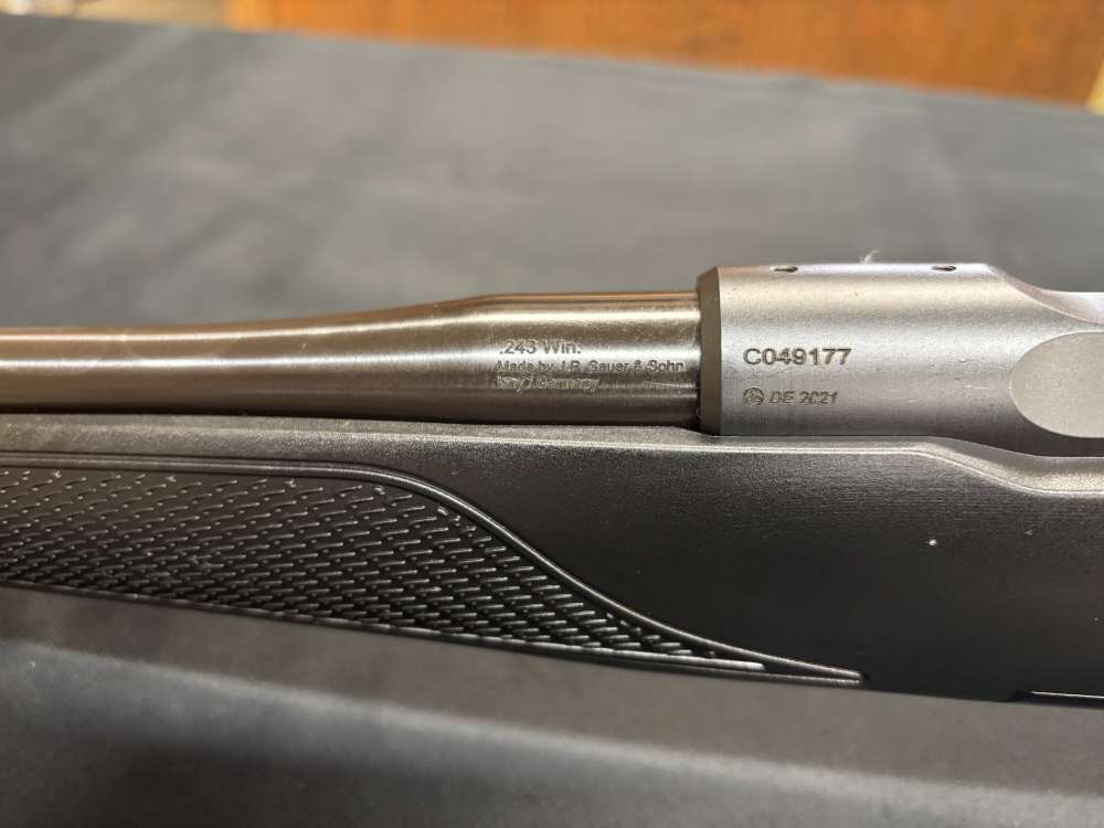 Sauer 100 Classic XT 243-img-4